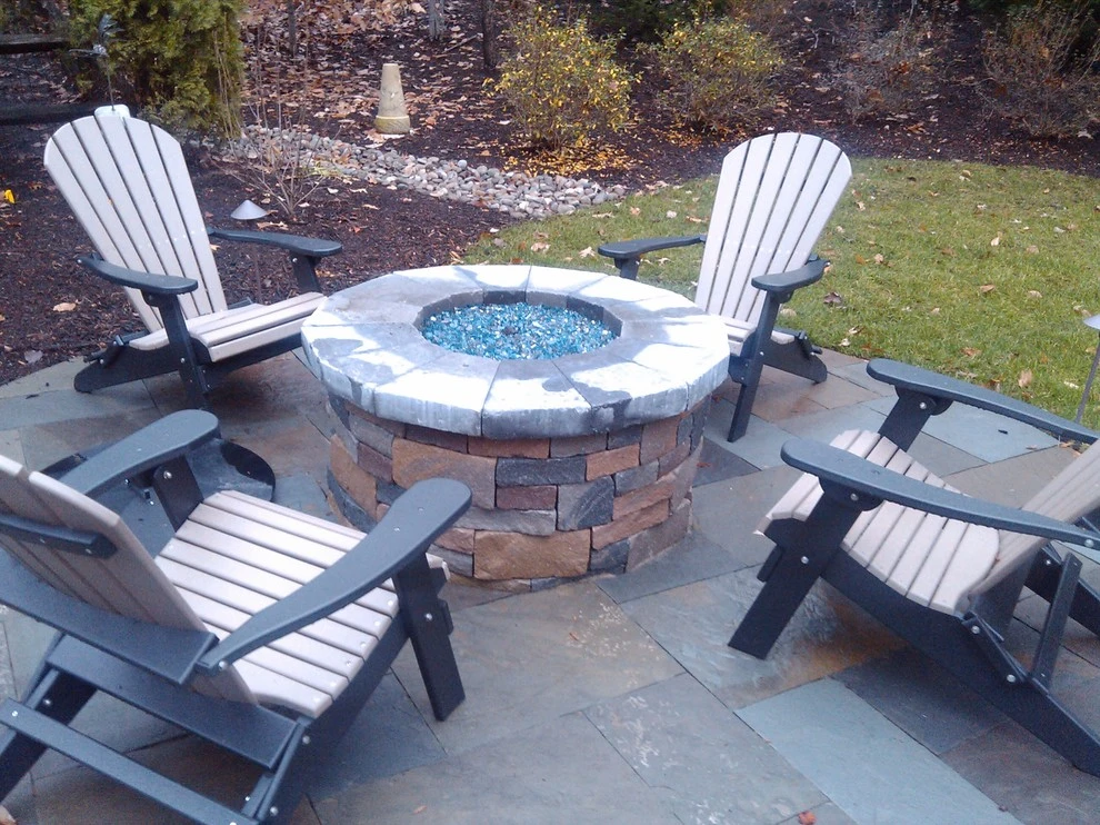 Arnold, MD - Backyard renovation by The Landscape Design Center - Photo 11