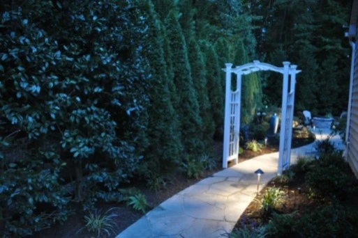 Arnold, MD - Backyard renovation by The Landscape Design Center - Photo 16