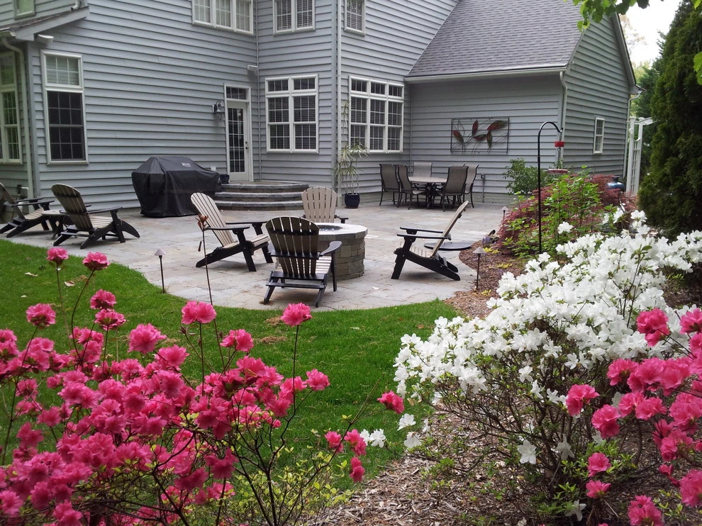 Arnold, MD - Backyard renovation by The Landscape Design Center - Photo 7