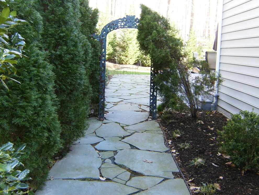 Arnold, MD - Backyard renovation by The Landscape Design Center - Photo 14