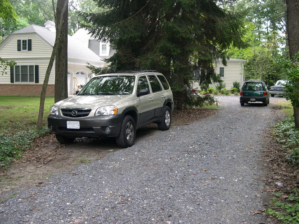 Large Front Yard Renovation by The Landscape Design Center - Photo 7