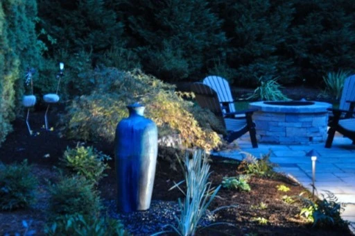 Arnold, MD - Backyard renovation by The Landscape Design Center - Photo 9