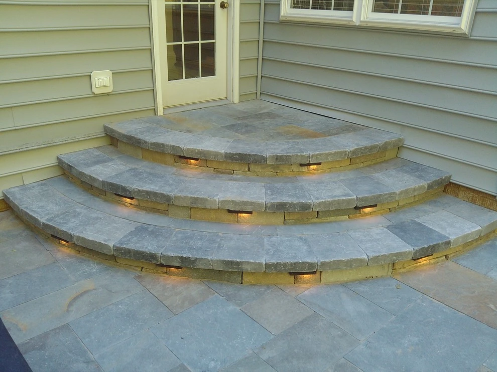 Arnold, MD - Backyard renovation by The Landscape Design Center - Photo 2