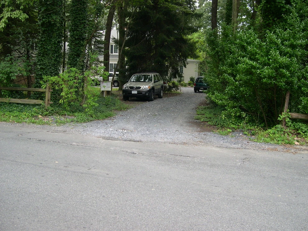 Large Front Yard Renovation by The Landscape Design Center - Photo 12