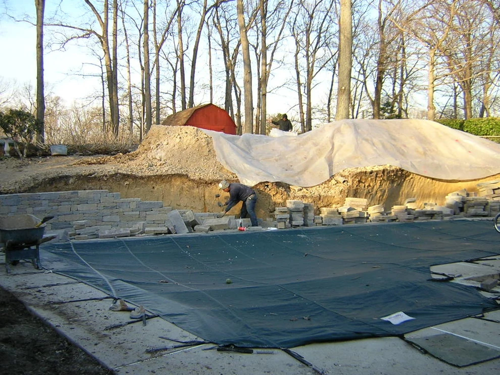 Severna Park - Backyard renovation by The Landscape Design Center - Photo 2