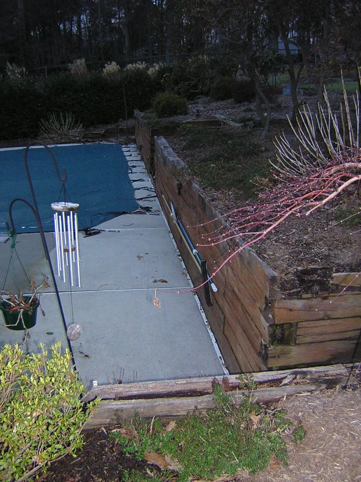 Severna Park - Backyard renovation by The Landscape Design Center - Photo 11