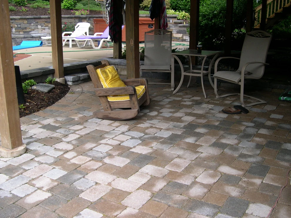 Severna Park - Backyard renovation by The Landscape Design Center - Photo 7