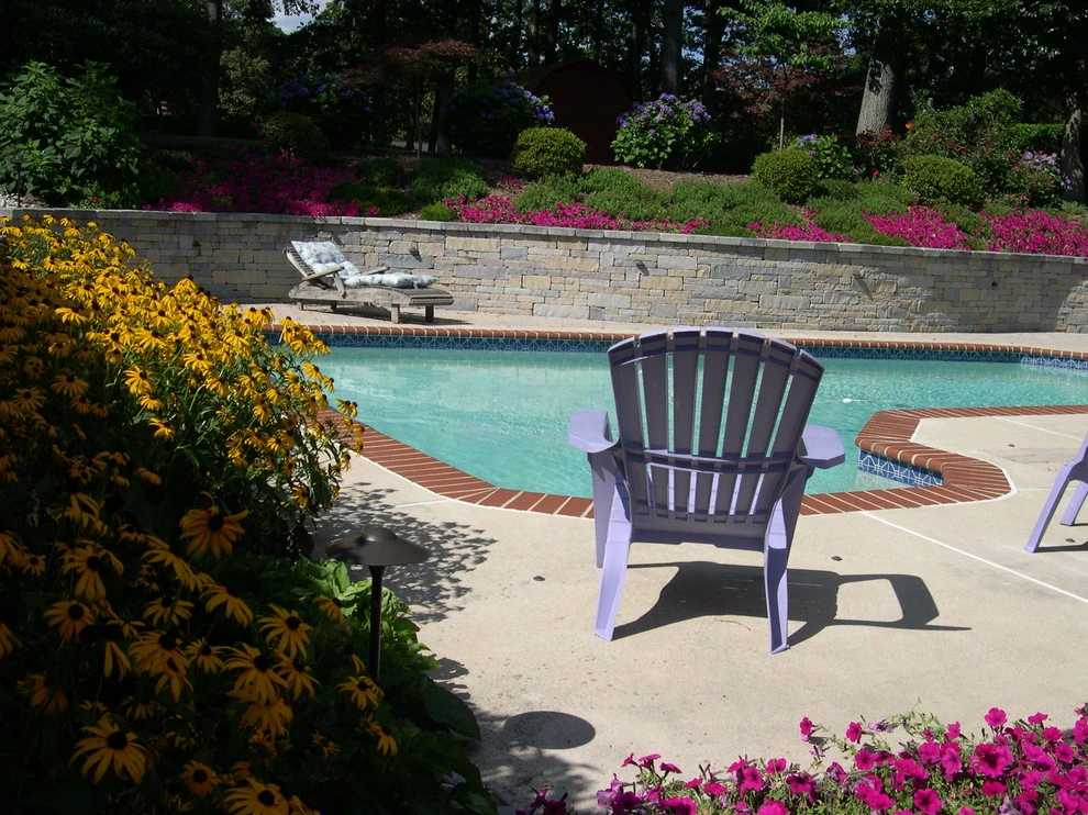 Severna Park - Backyard renovation by The Landscape Design Center - Photo 6