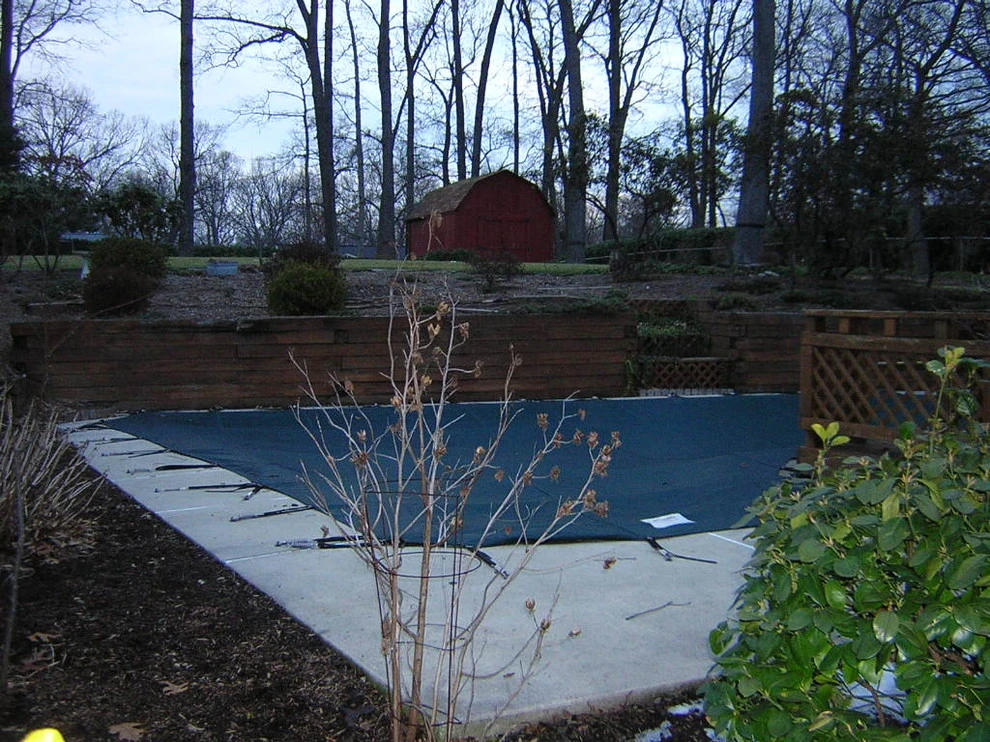 Severna Park - Backyard renovation by The Landscape Design Center - Photo 8