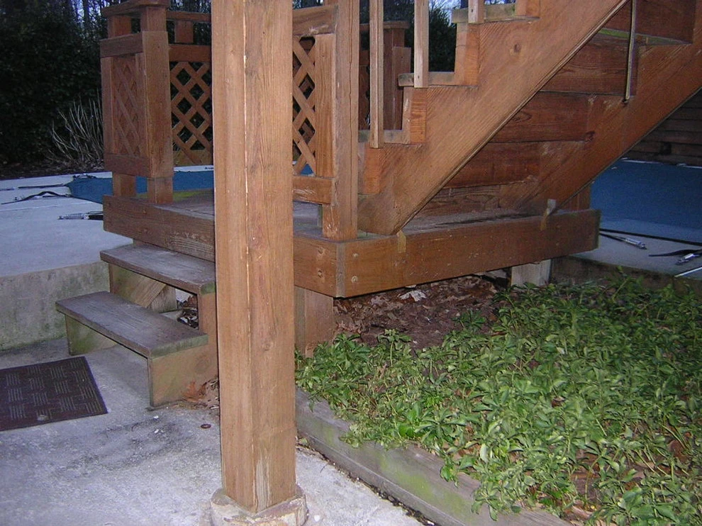 Severna Park - Backyard renovation by The Landscape Design Center - Photo 10