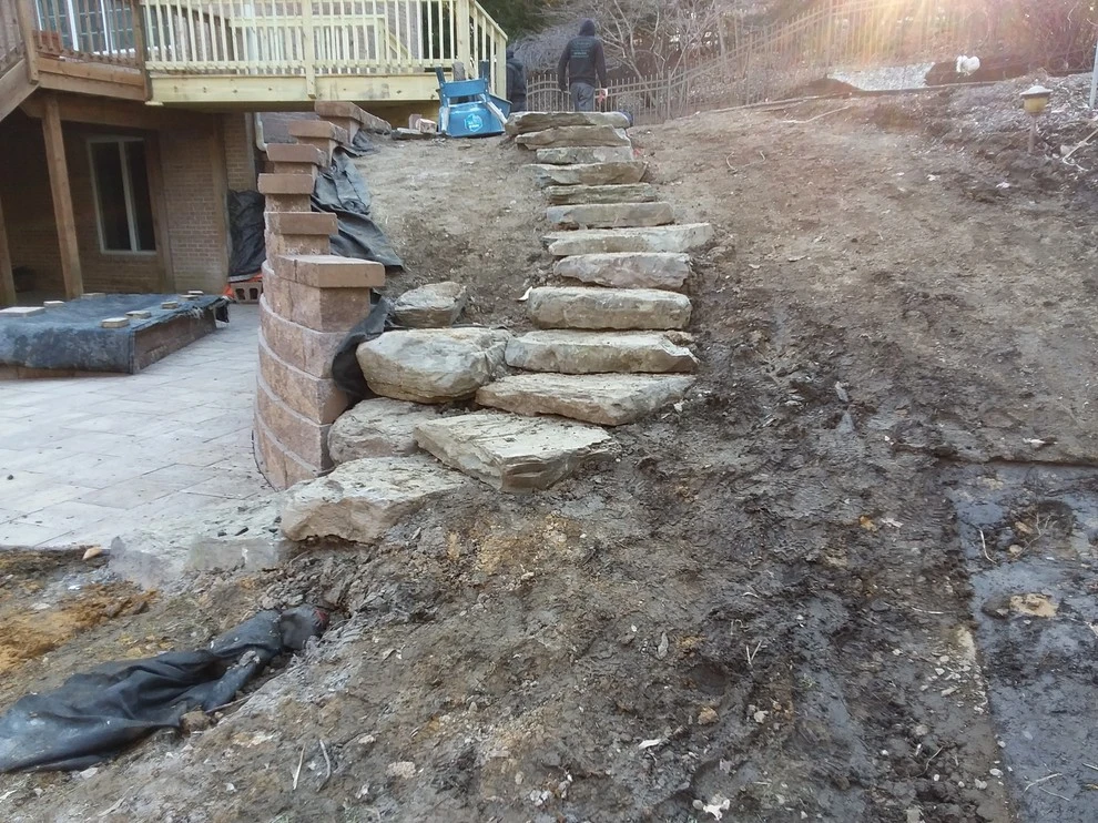Crownsville Backyard Renovation by The Landscape Design Center - Photo 13