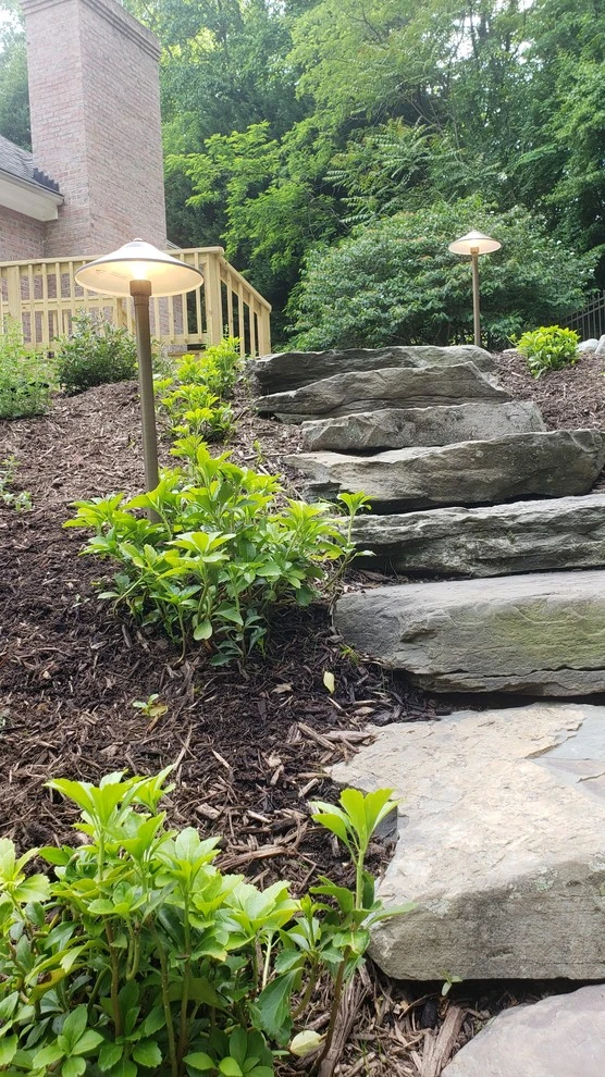 Crownsville Backyard Renovation by The Landscape Design Center - Photo 15