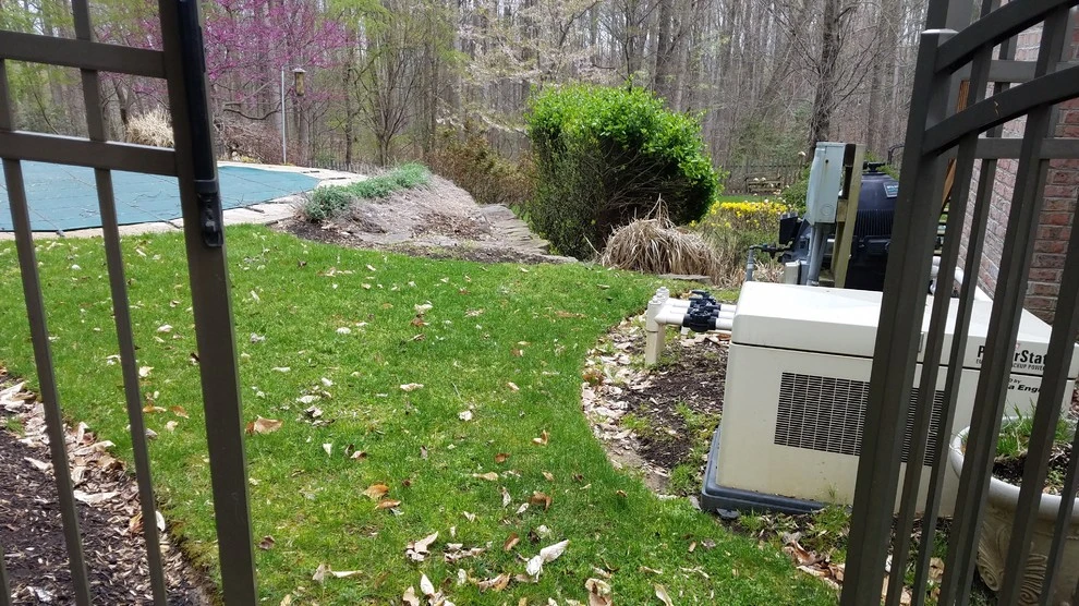 Crownsville Backyard Renovation by The Landscape Design Center - Photo 7
