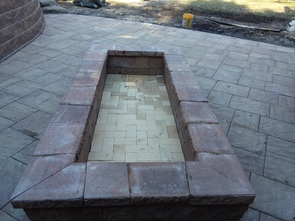 Crownsville Backyard Renovation by The Landscape Design Center - Photo 9