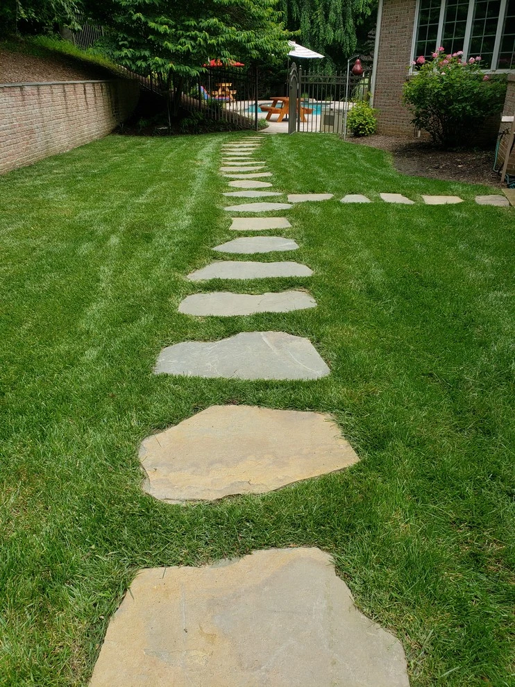 Crownsville Backyard Renovation by The Landscape Design Center - Photo 12
