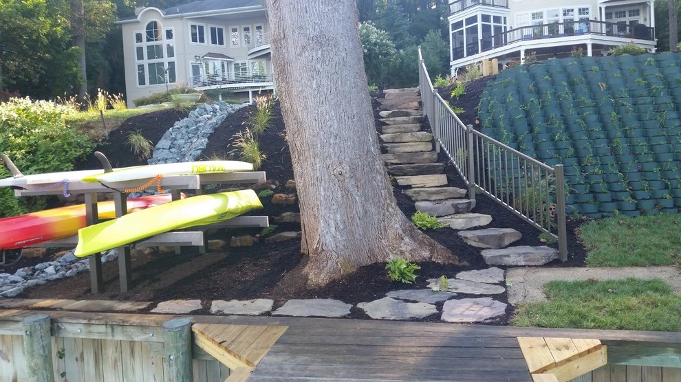 Severna Park Waterfront by The Landscape Design Center - Photo 16