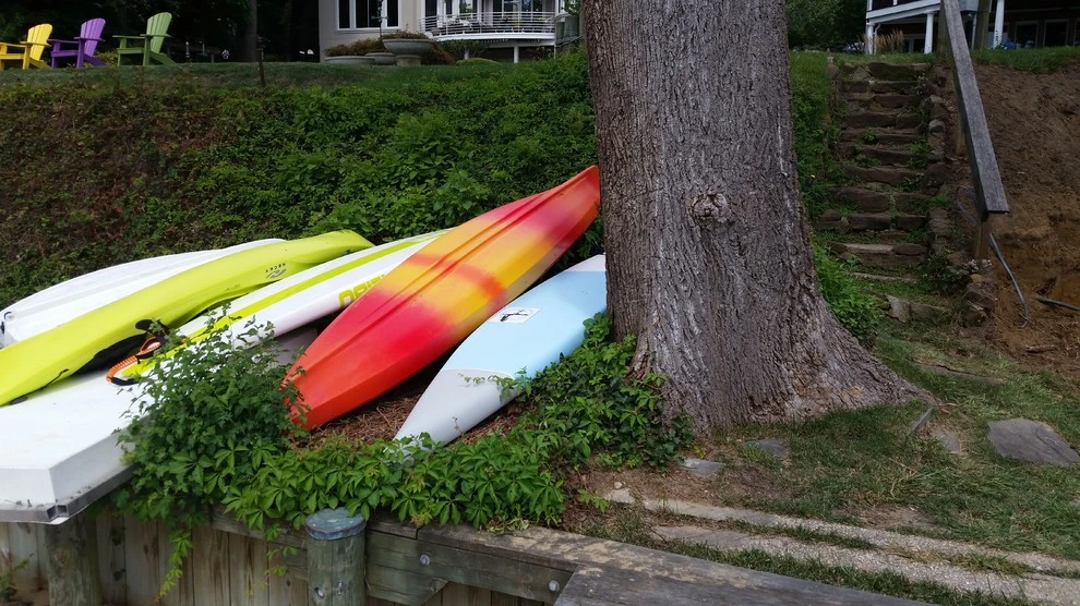 Severna Park Waterfront by The Landscape Design Center - Photo 6