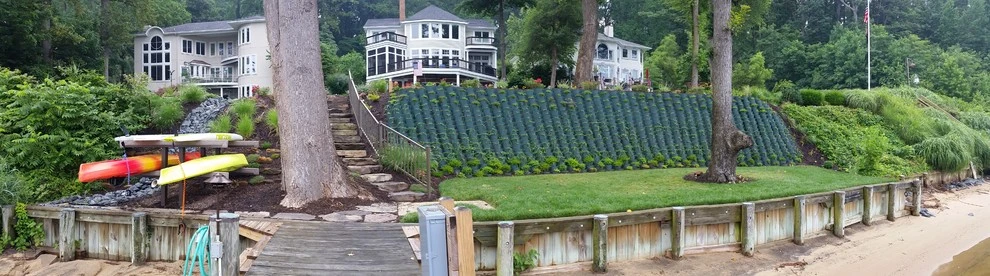 Severna Park Waterfront by The Landscape Design Center - Photo 10