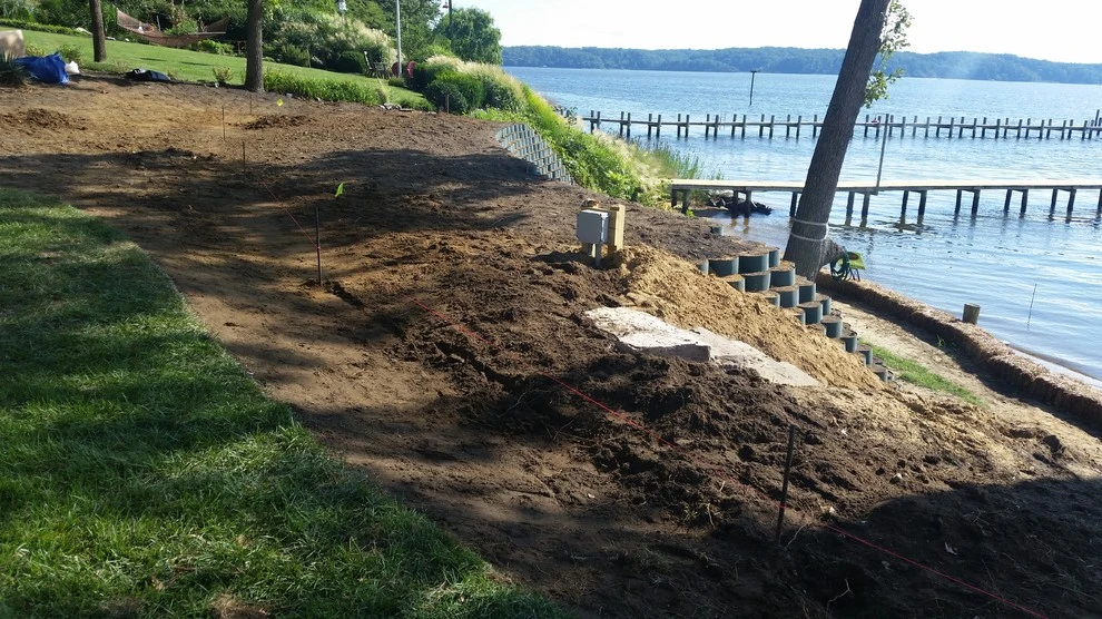 Severna Park Waterfront by The Landscape Design Center - Photo 7
