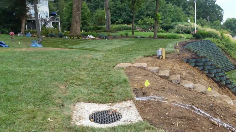 Severna Park Waterfront by The Landscape Design Center - Photo 9