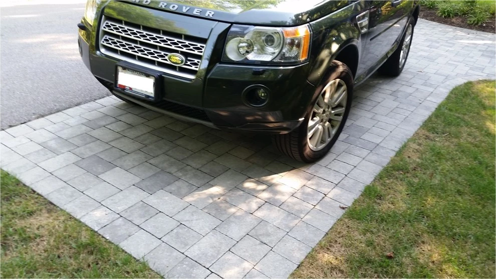 Driveway and Front Porch Renovation by The Landscape Design Center - Photo 10