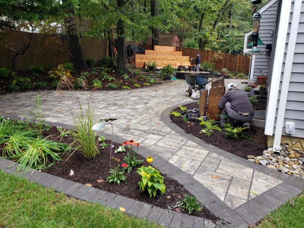 Annapolis Residence and New Social Hotspot! by The Landscape Design Center - Photo 16