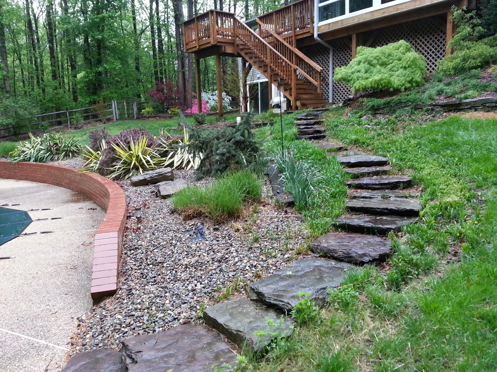 Pool Area Renovation by The Landscape Design Center - Photo 9