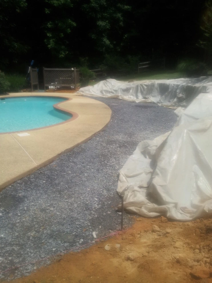 Pool Area Renovation by The Landscape Design Center - Photo 10