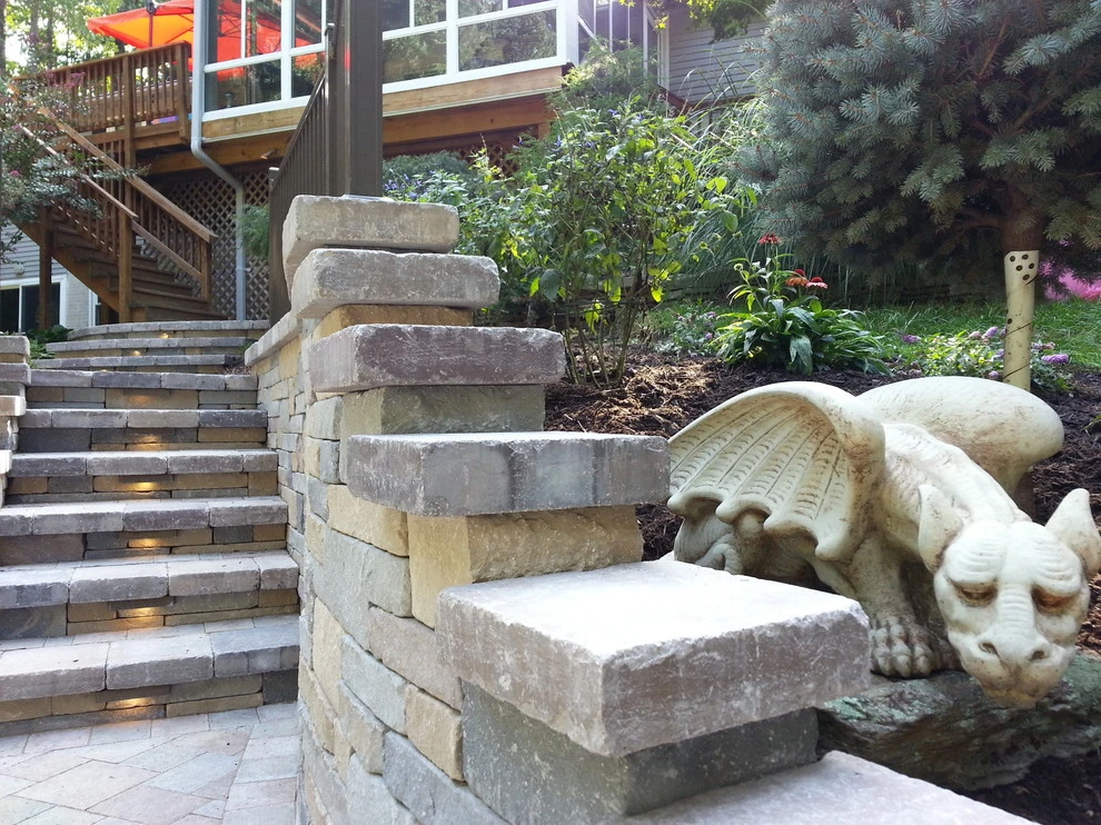 Pool Area Renovation by The Landscape Design Center - Photo 11