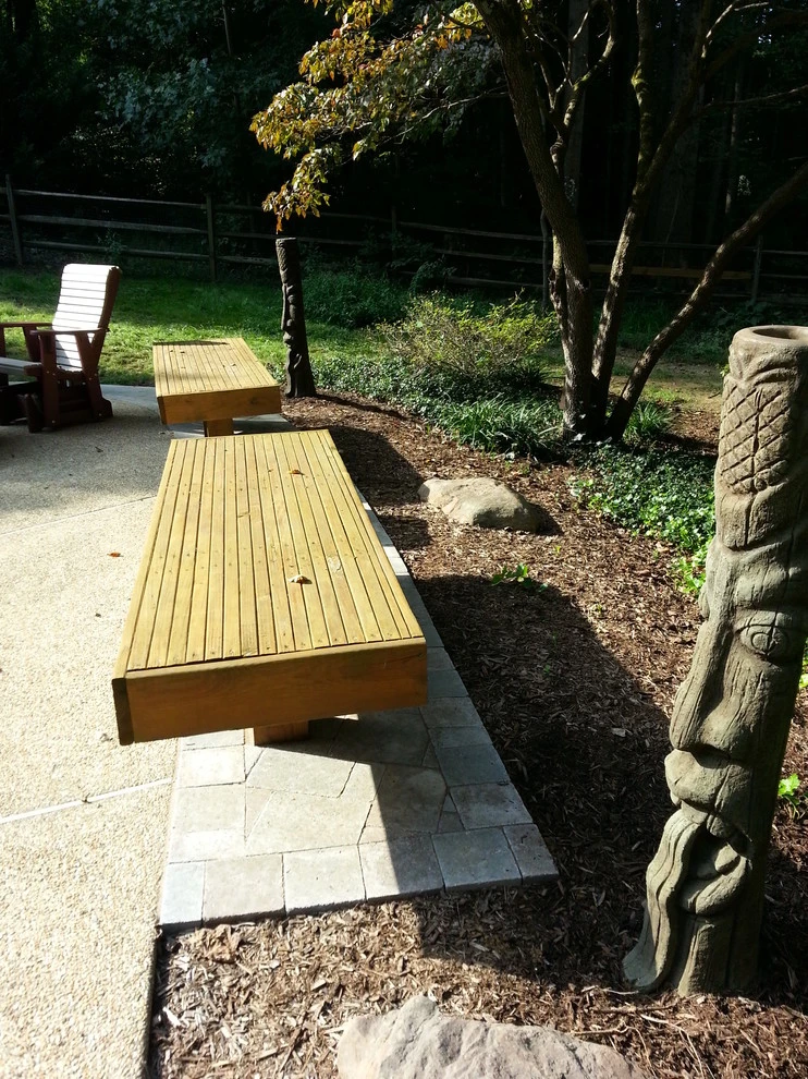 Pool Area Renovation by The Landscape Design Center - Photo 6