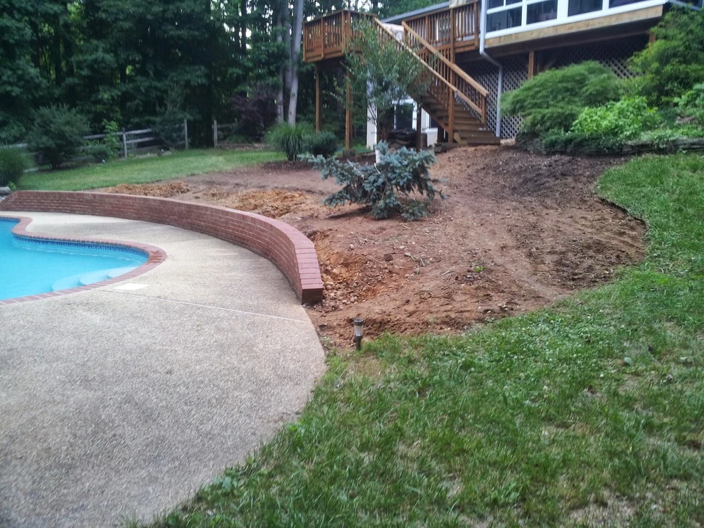 Pool Area Renovation by The Landscape Design Center - Photo 15