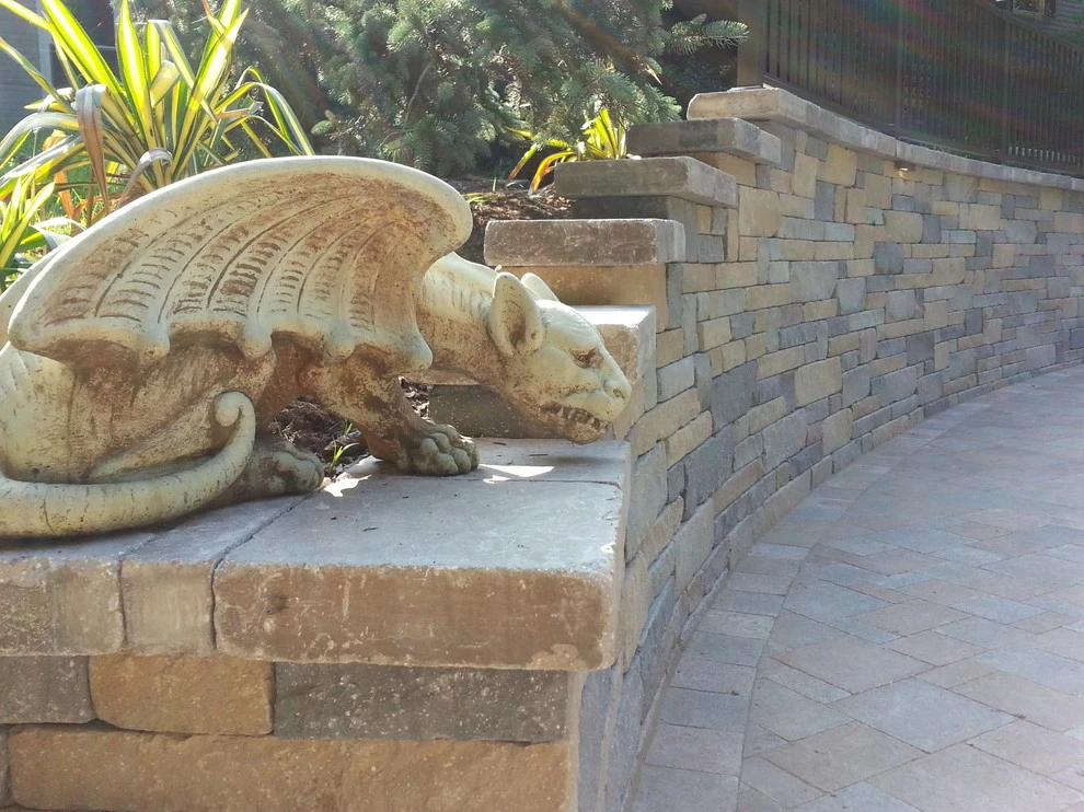 Pool Area Renovation by The Landscape Design Center - Photo 2