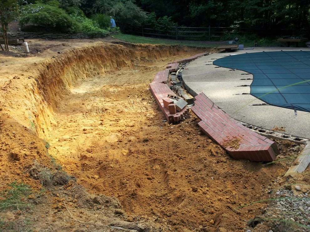 Pool Area Renovation by The Landscape Design Center - Photo 4