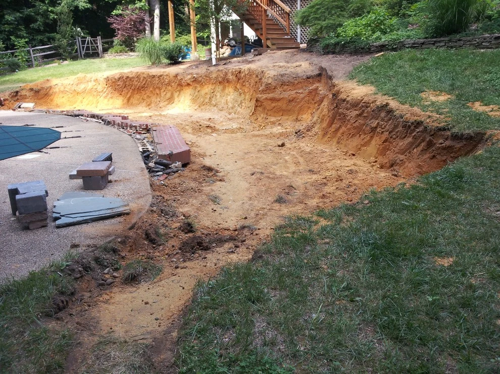 Pool Area Renovation by The Landscape Design Center - Photo 14