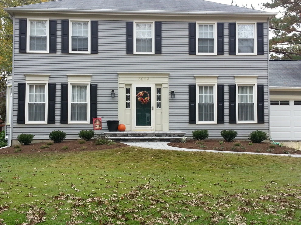 Front Stoop Renovation by The Landscape Design Center - Photo 3