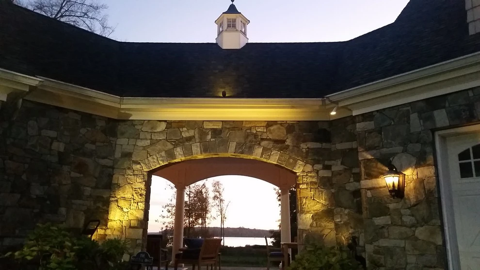 Edgewater - Major Lighting Renovation by The Landscape Design Center - Photo 10
