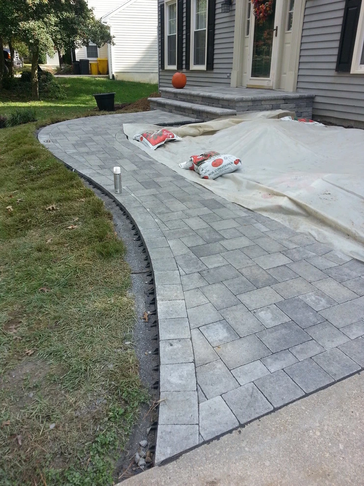 Front Stoop Renovation by The Landscape Design Center - Photo 5