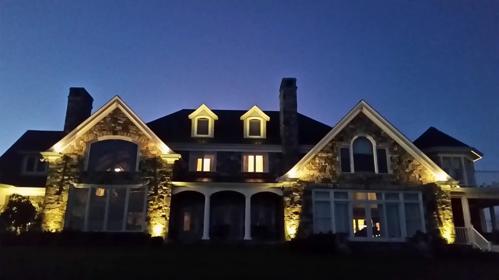Edgewater - Major Lighting Renovation by The Landscape Design Center - Photo 12