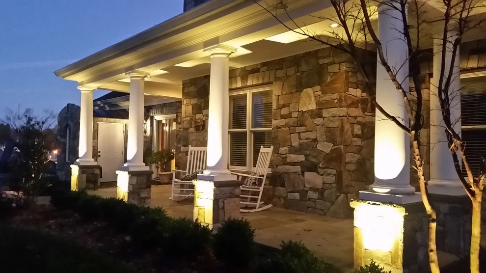 Edgewater - Major Lighting Renovation by The Landscape Design Center - Photo 13