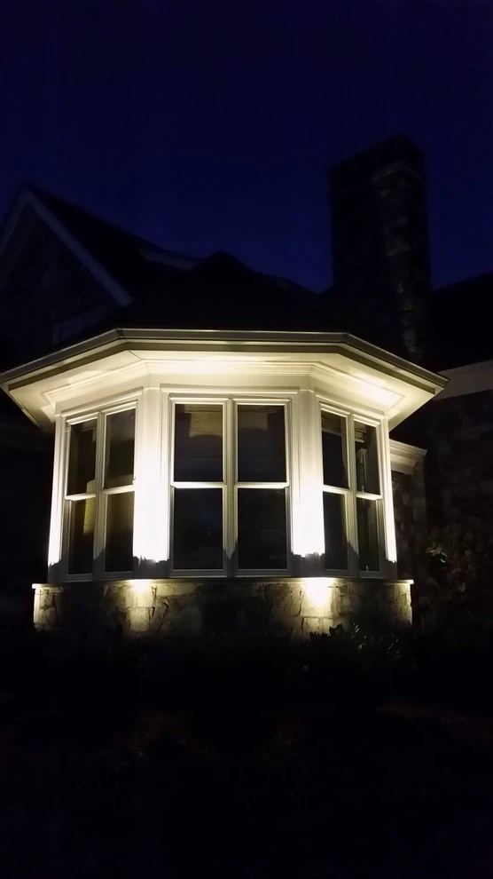 Edgewater - Major Lighting Renovation by The Landscape Design Center - Photo 4