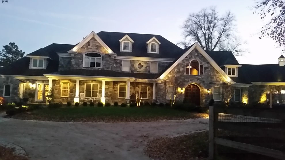 Edgewater - Major Lighting Renovation by The Landscape Design Center - Photo 6
