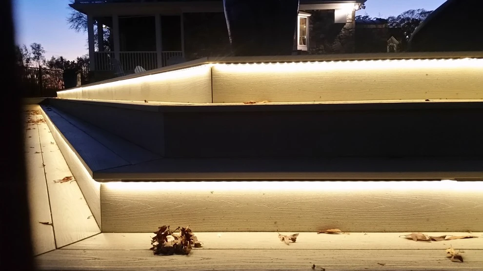Edgewater - Major Lighting Renovation by The Landscape Design Center - Photo 16