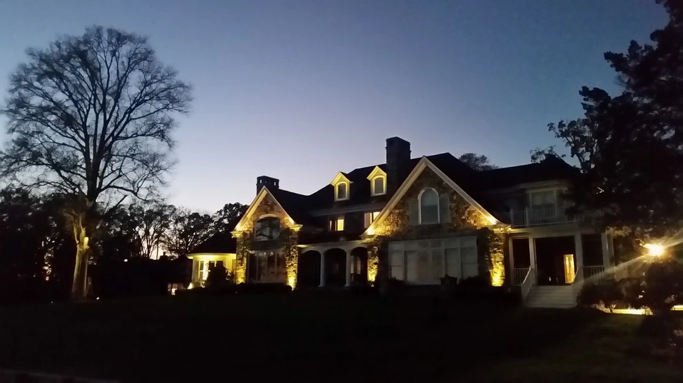 Edgewater - Major Lighting Renovation by The Landscape Design Center - Photo 17