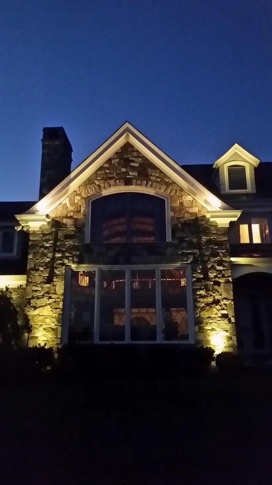Edgewater - Major Lighting Renovation by The Landscape Design Center - Photo 7