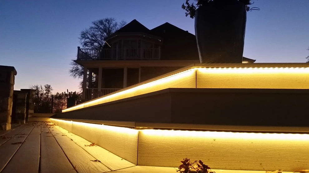 Edgewater - Major Lighting Renovation by The Landscape Design Center - Photo 14