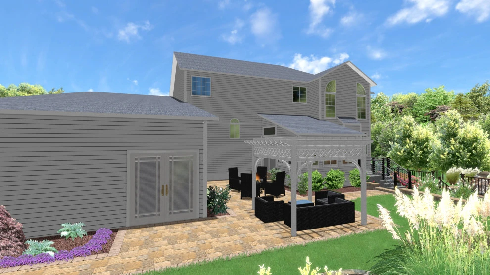 Backyard Oasis by The Landscape Design Center - Photo 11
