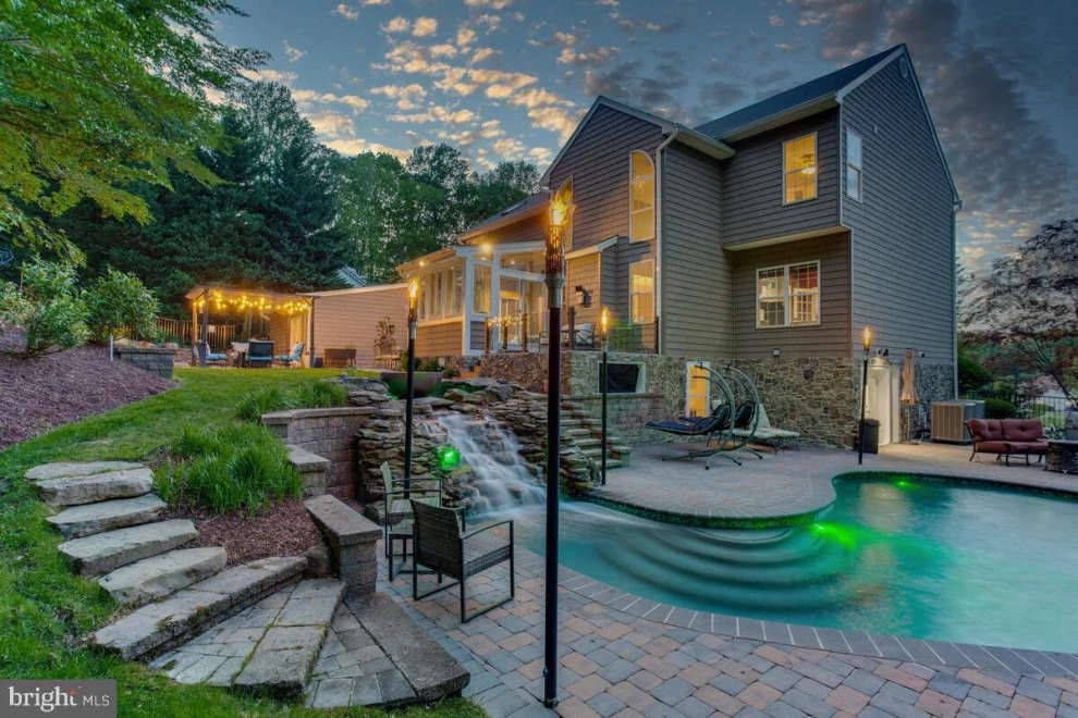 Backyard Oasis by The Landscape Design Center - Photo 17