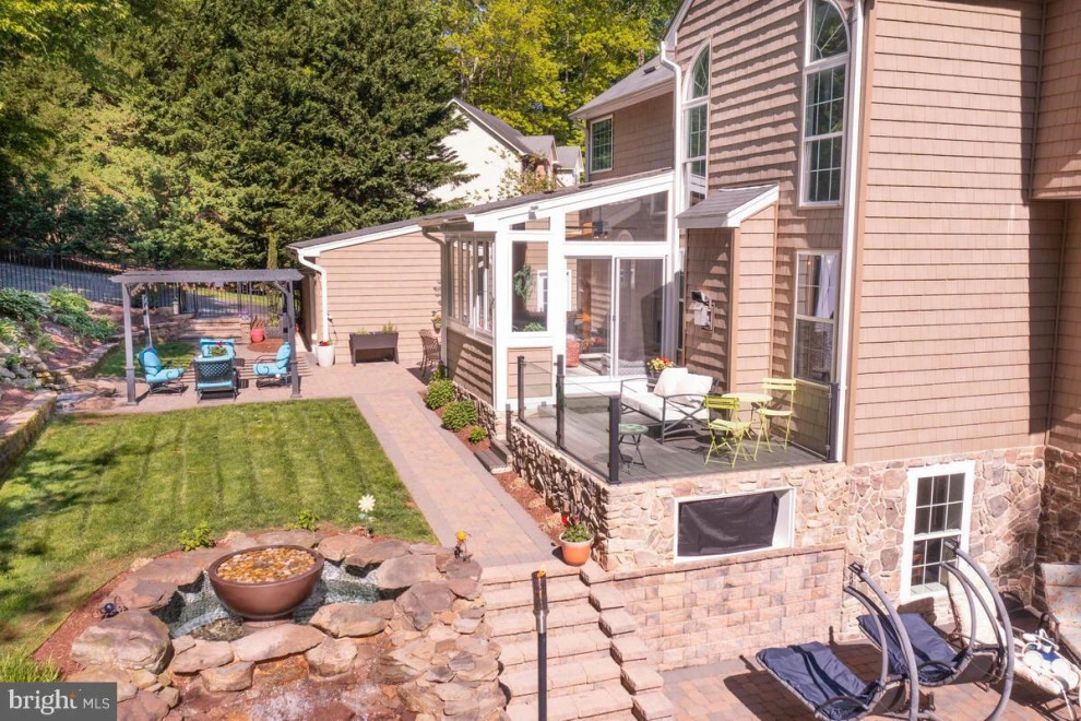 Backyard Oasis by The Landscape Design Center - Photo 3