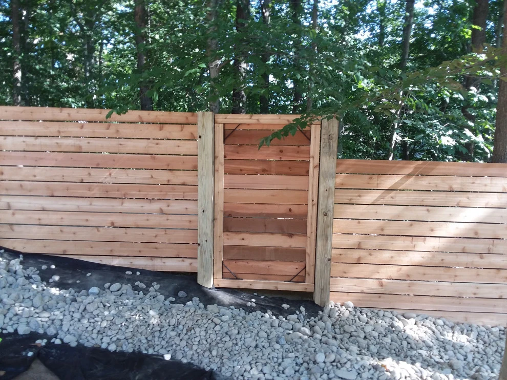 Crofton Backyard Complete Renovation by The Landscape Design Center - Photo 12