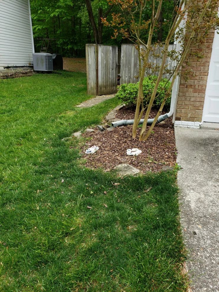 Crofton Backyard Complete Renovation by The Landscape Design Center - Photo 13